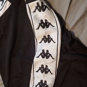Mens Kappa Track Jacket